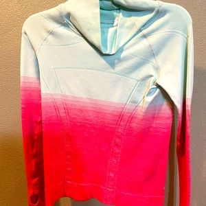 Girls Lululemon shirt